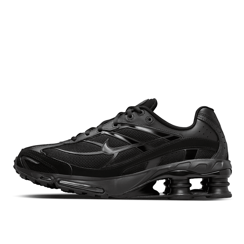 Buy Nike Shox Ride 2 in black/black-black | IO4296-002 | solebox